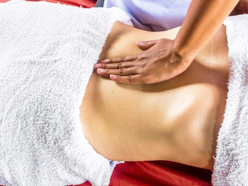 Masajes - Plena Beauty Spa