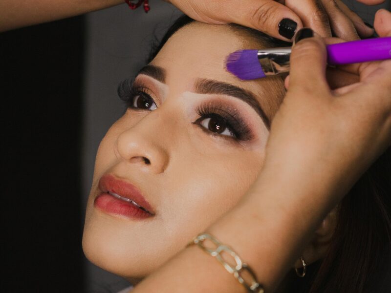 Maquillaje - Studio Bettina Frumboli