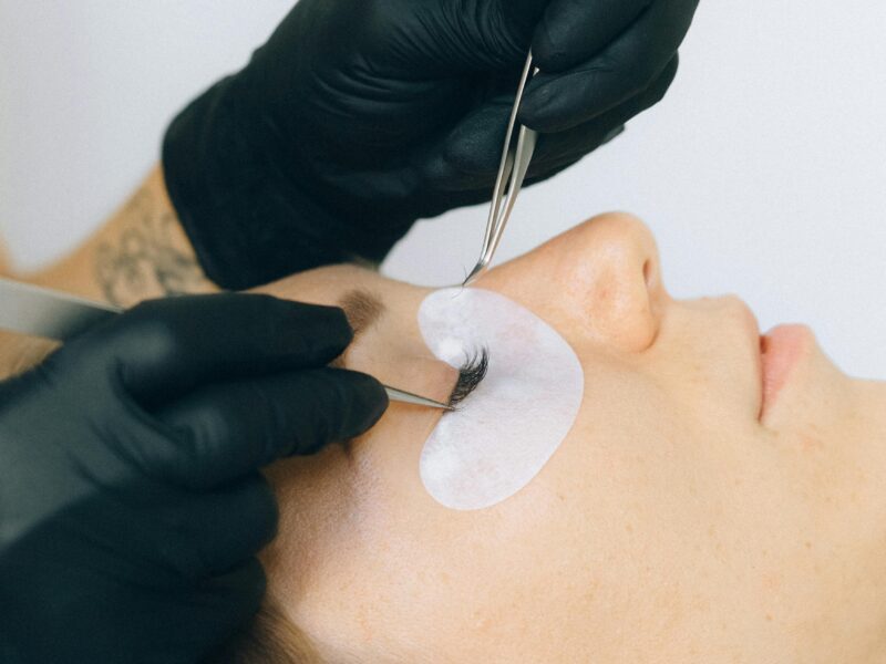 Pestañas - Barbara Brows