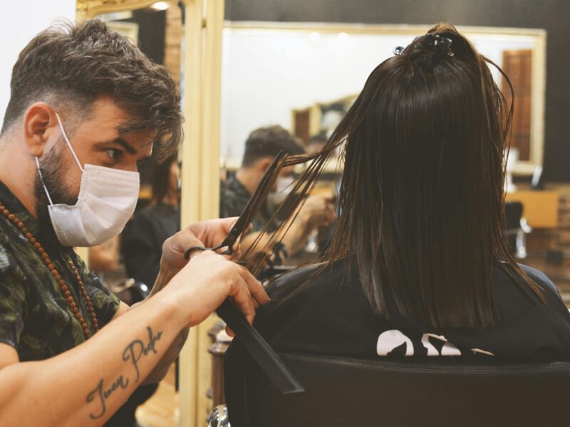 Peluquería - Roho Hai