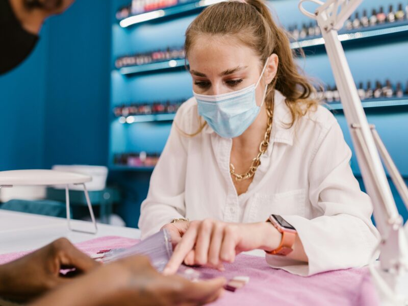 Uñas - NailsBar Devoto