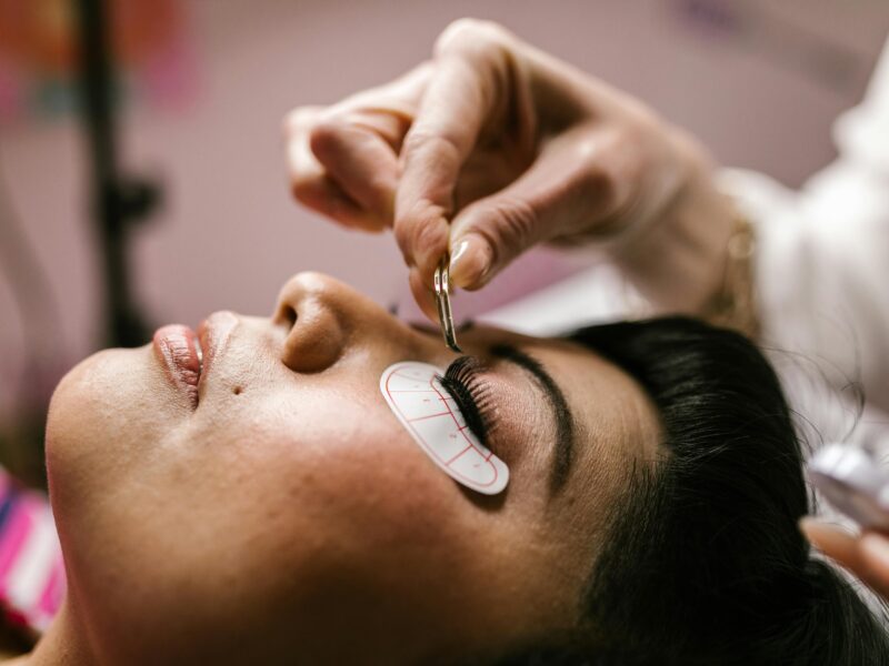 Pestañas - Estética Palermo